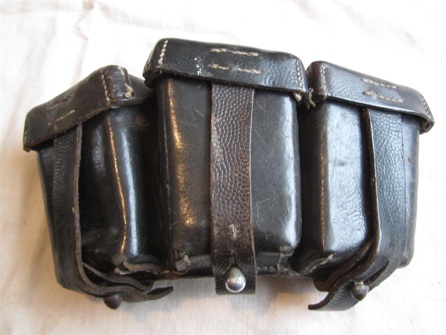 WW2 WH K98 Ammo Pouch